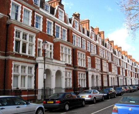 Лондон продолжает оставаться лидером популярности среди инвесторов в элитную недвижимость