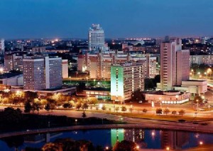 Китайцы строят жилую и коммерческую недвижимость в Белоруссии
